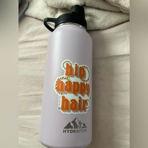 hydrapeak with decal (can be removed)